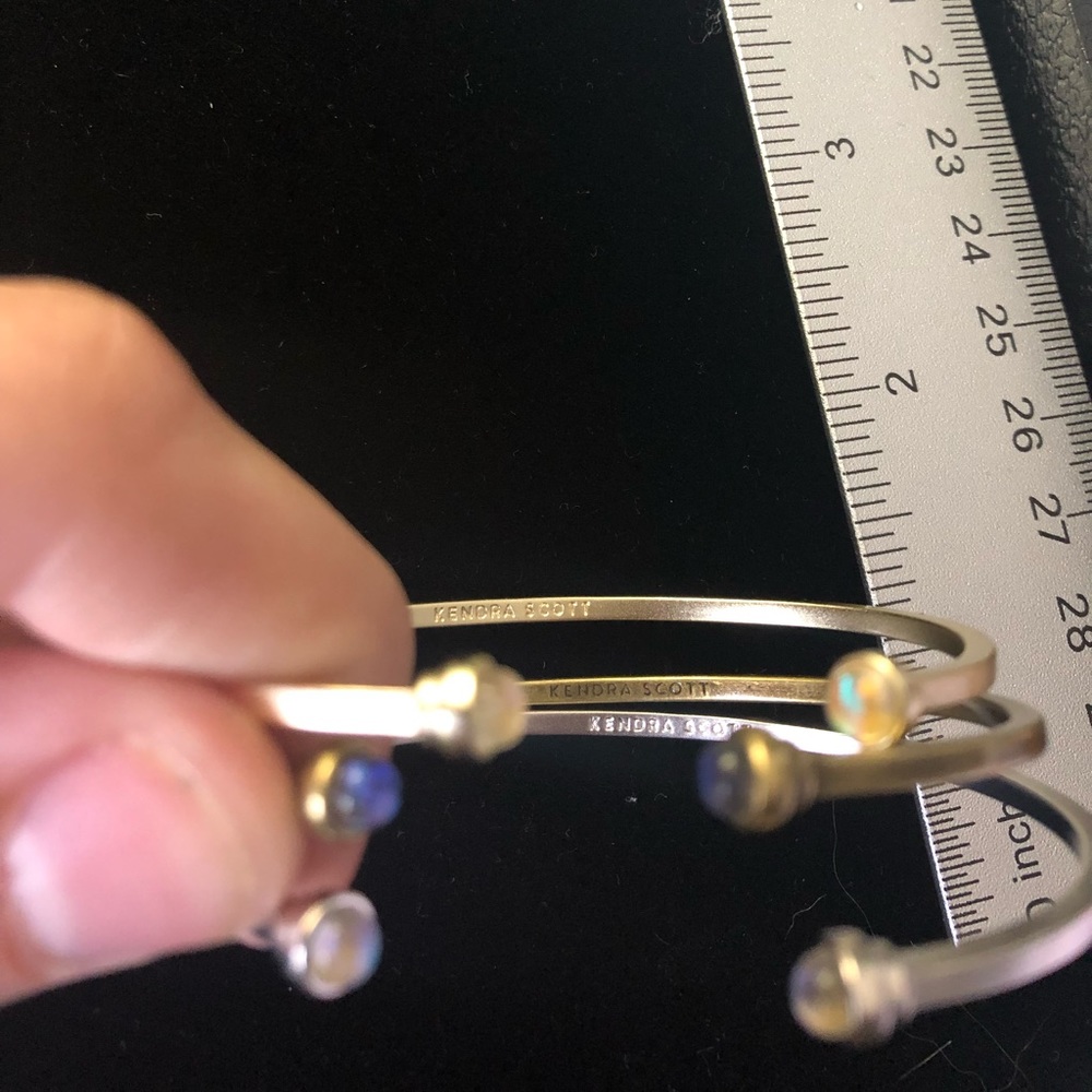 Kendra Scott Set of 3 bangles